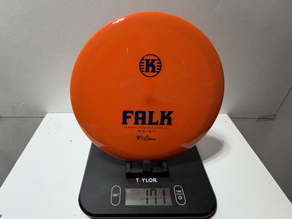 K1 Falk 9/6/-2/1