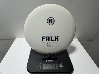 K1 Falk 9/6/-2/1