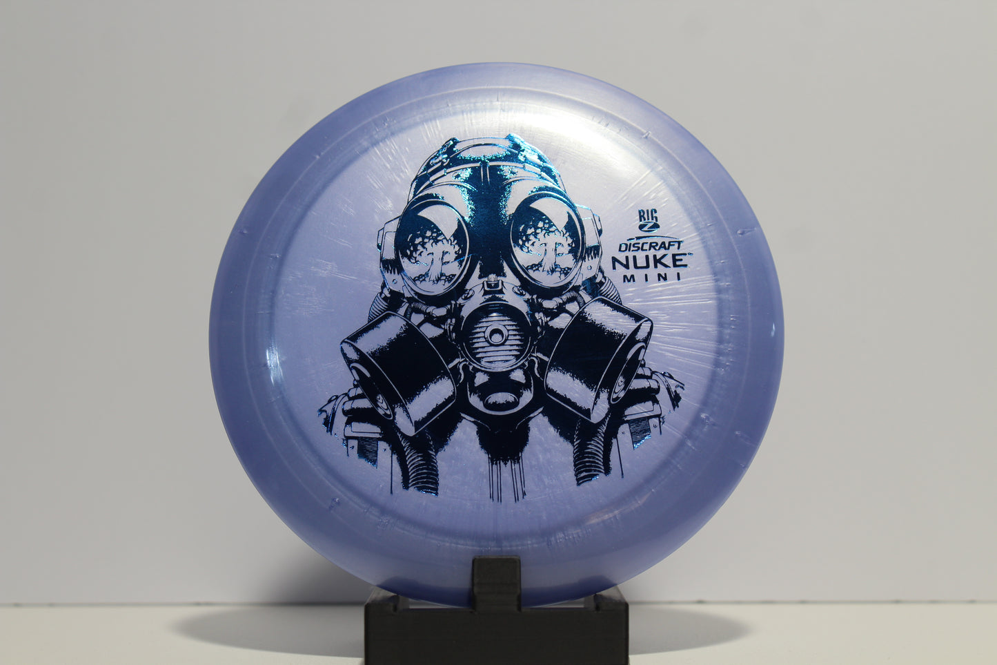 Mini Big Z Nuke