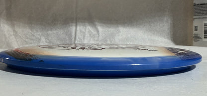 Dynamic Discs EMAC Truth Handeye Stamp USED