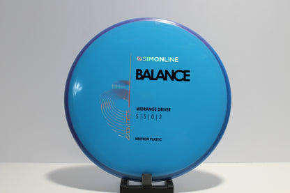 Neutron Balance 5/5/0/2
