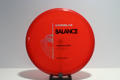 Neutron Balance 5/5/0/2