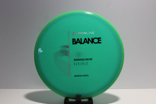 Neutron Balance 5/5/0/2