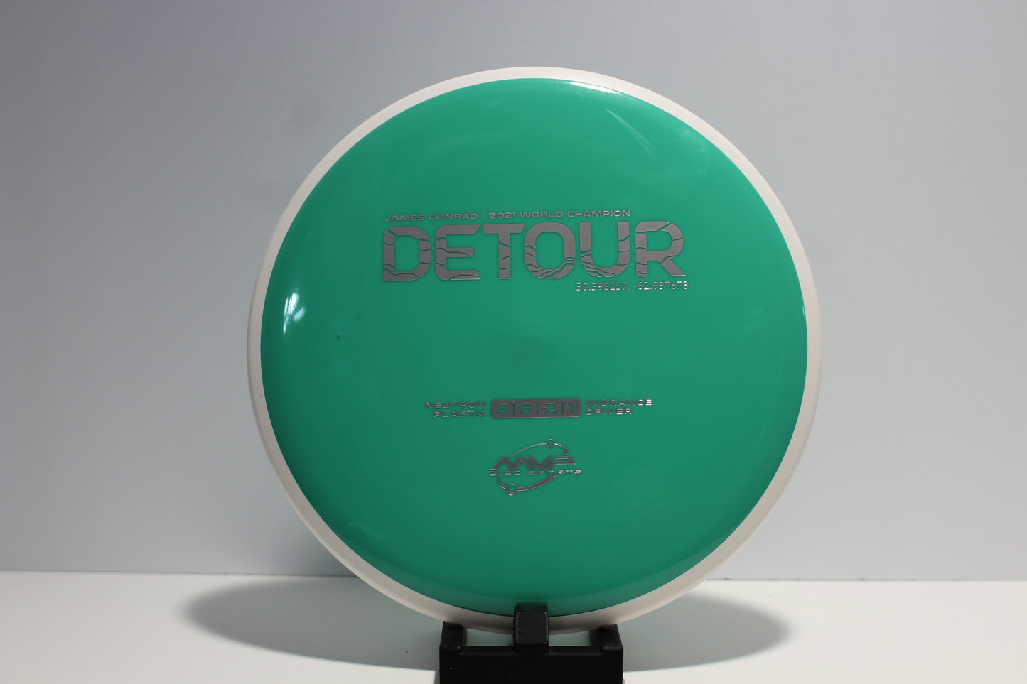Neutron Detour 5/5/-2/1