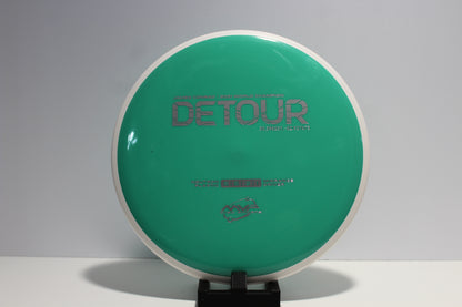 Neutron Detour 5/5/-2/1