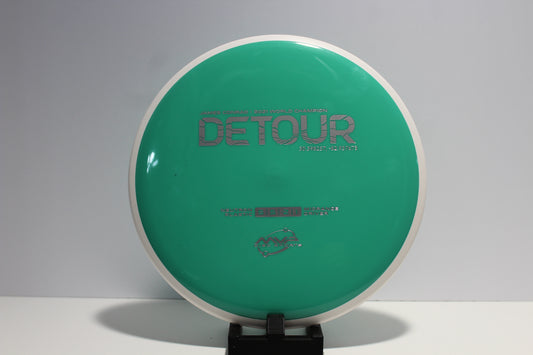 Neutron Detour 5/5/-2/1