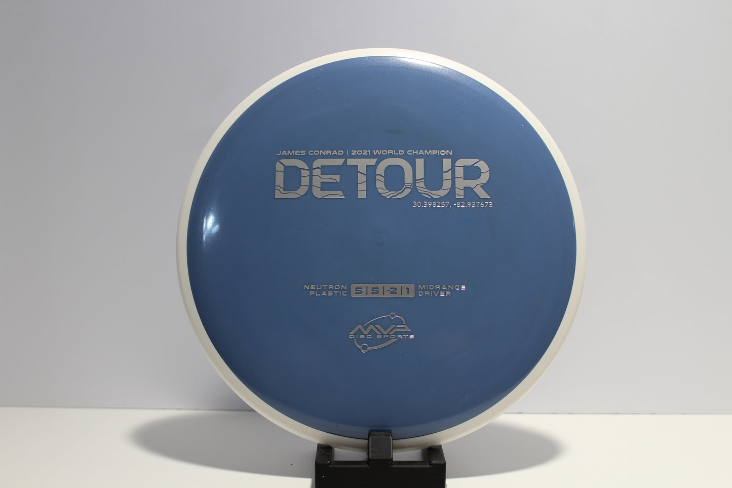 Neutron Detour 5/5/-2/1