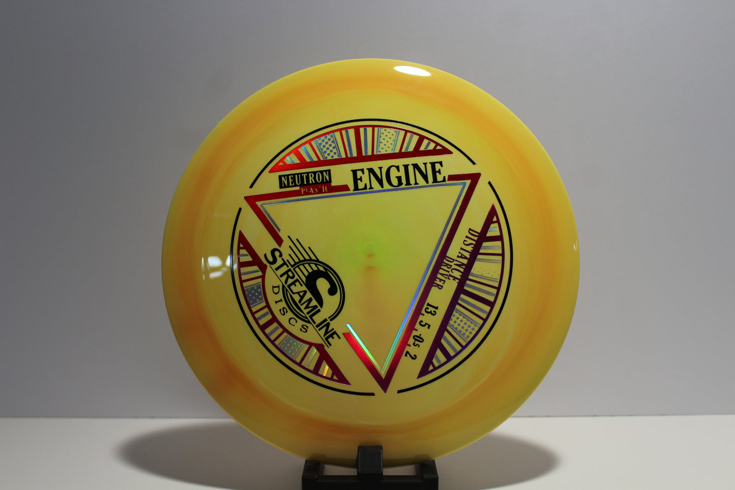 Neutron Engine 13/5/-0.5/2