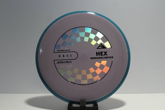 Neutron Hex 5/5/-1/1