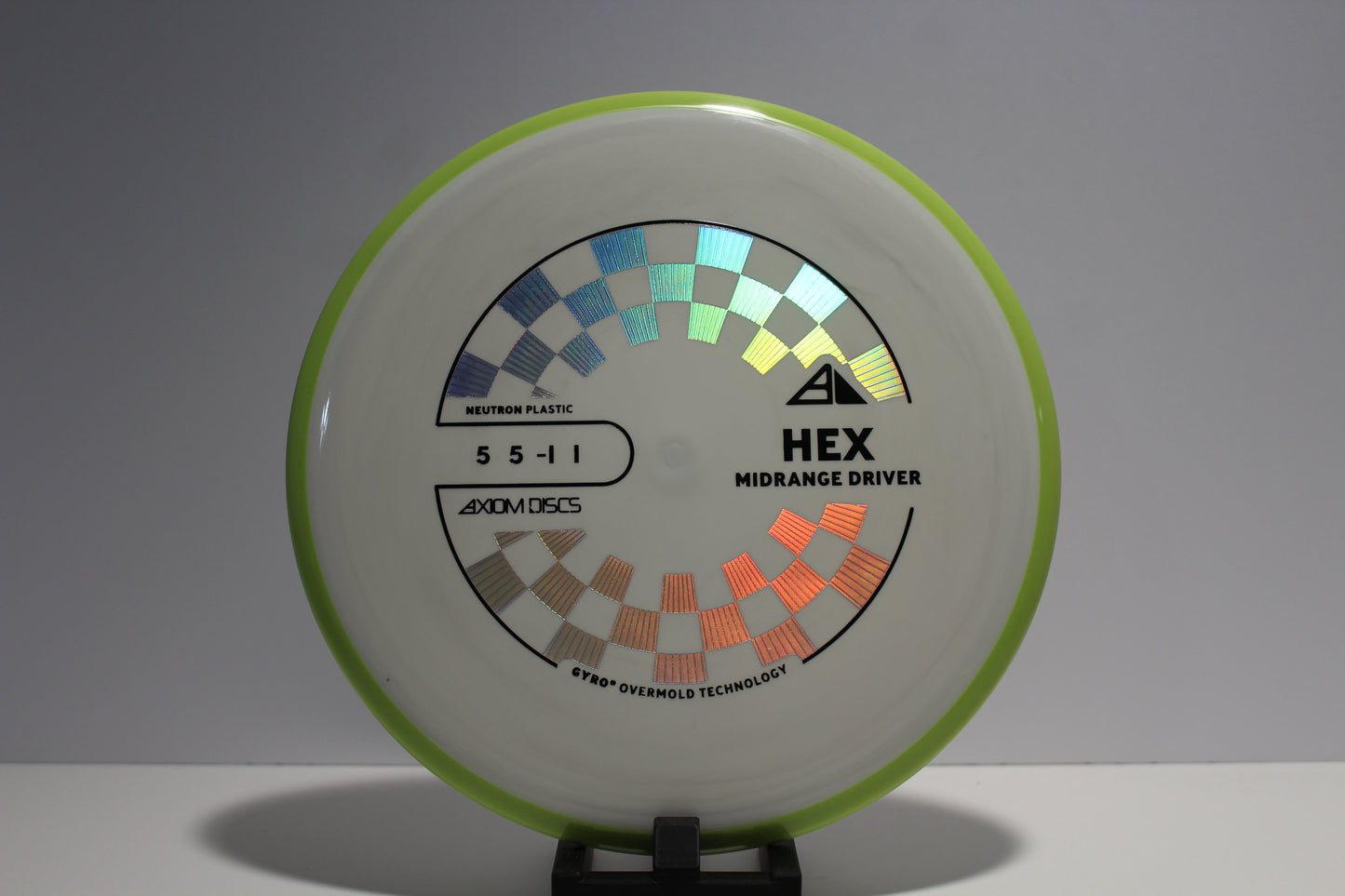 Neutron Hex 5/5/-1/1