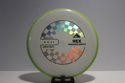 Neutron Hex 5/5/-1/1
