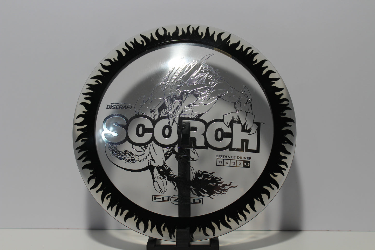 Fuzed Z Scorch
