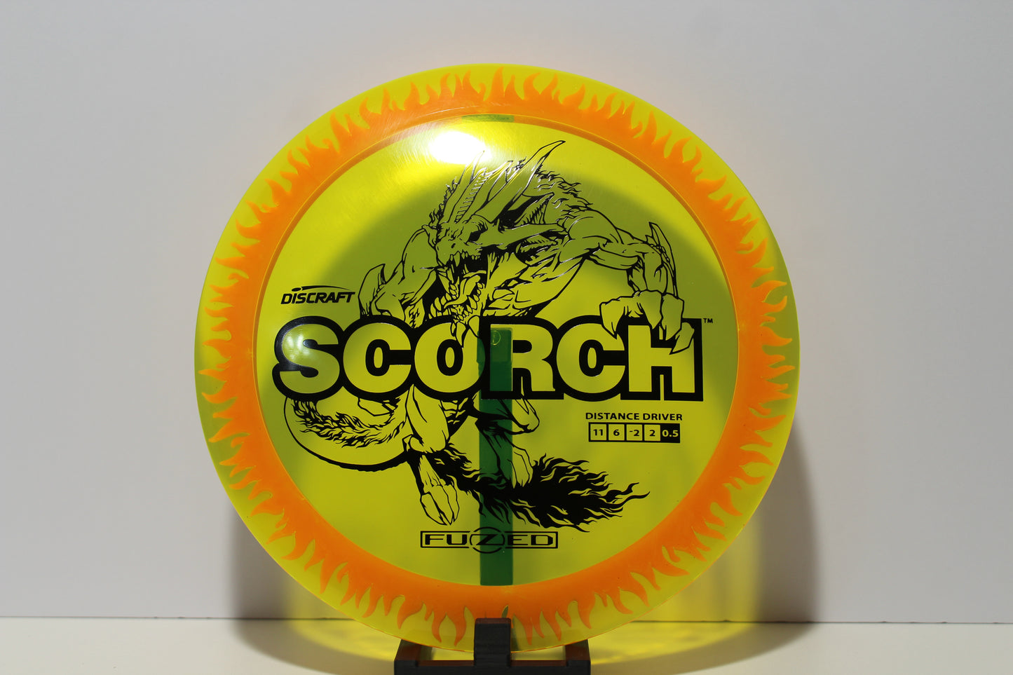 Fuzed Z Scorch