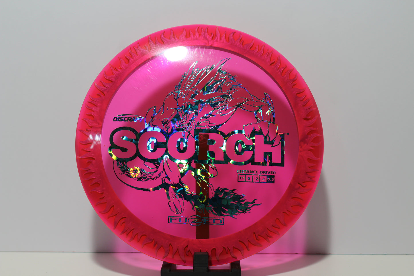 Fuzed Z Scorch