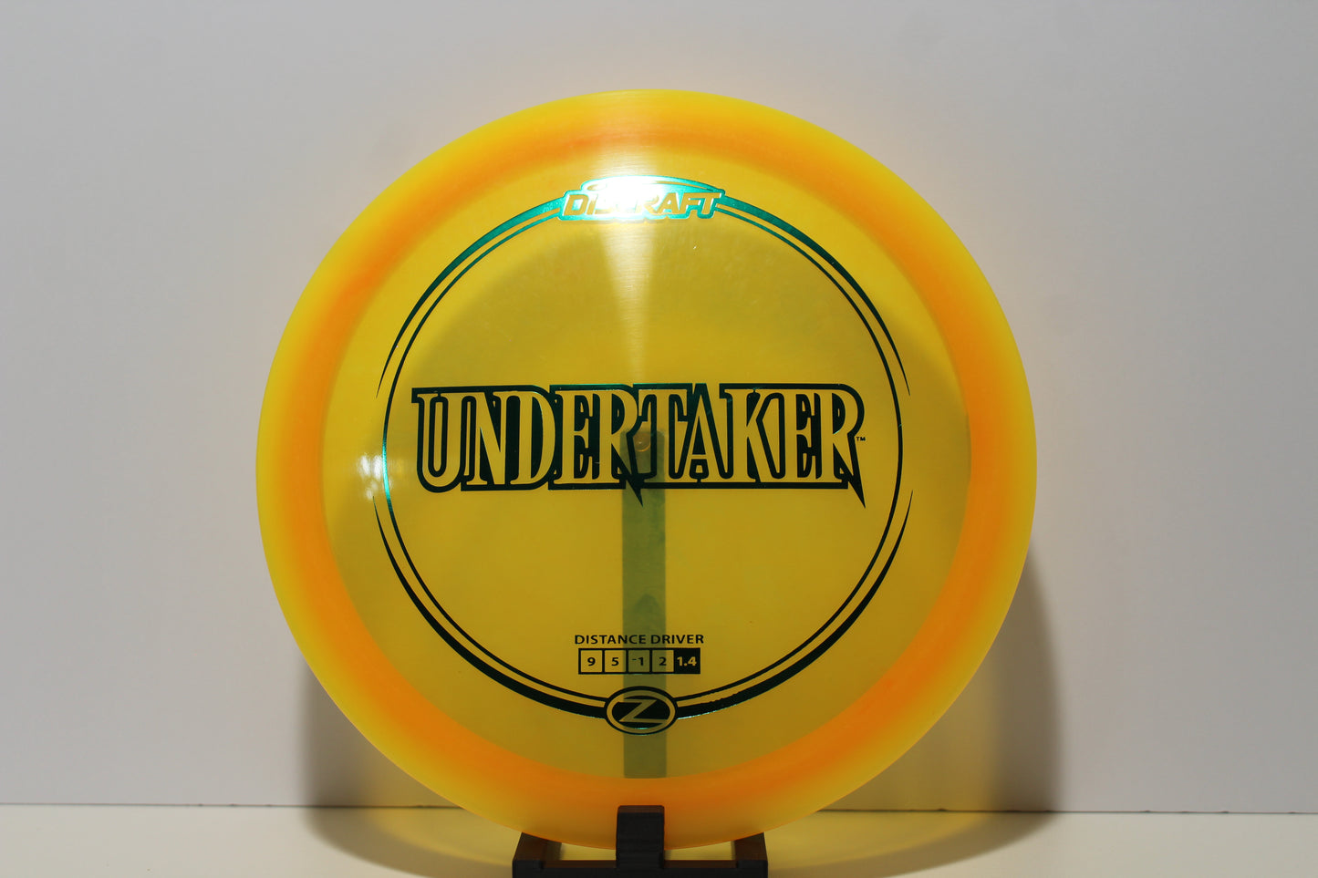 Z Undertaker 9/5/-1/-2