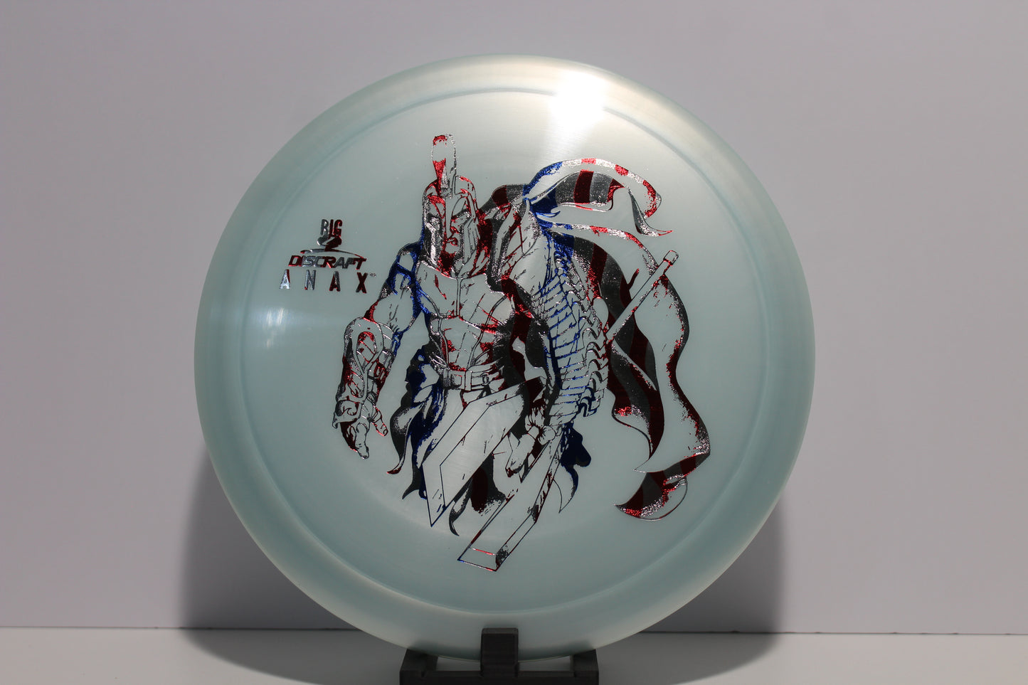 Big Z Paul Mcbeth Anax 10/6/0/3
