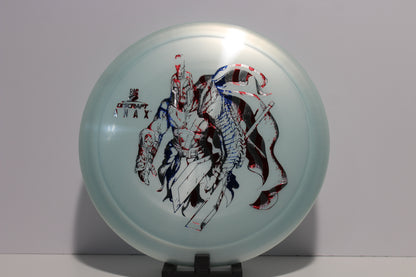 Big Z Paul Mcbeth Anax 10/6/0/3