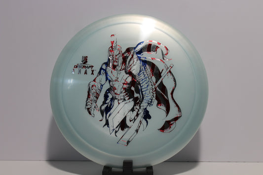 Big Z Paul Mcbeth Anax 10/6/0/3
