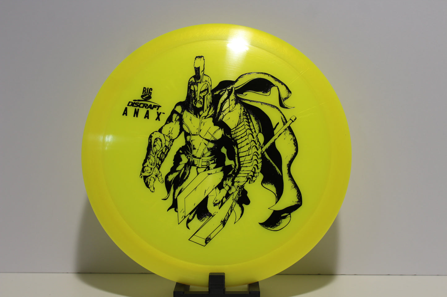 Big Z Paul Mcbeth Anax 10/6/0/3