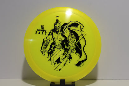 Big Z Paul Mcbeth Anax 10/6/0/3