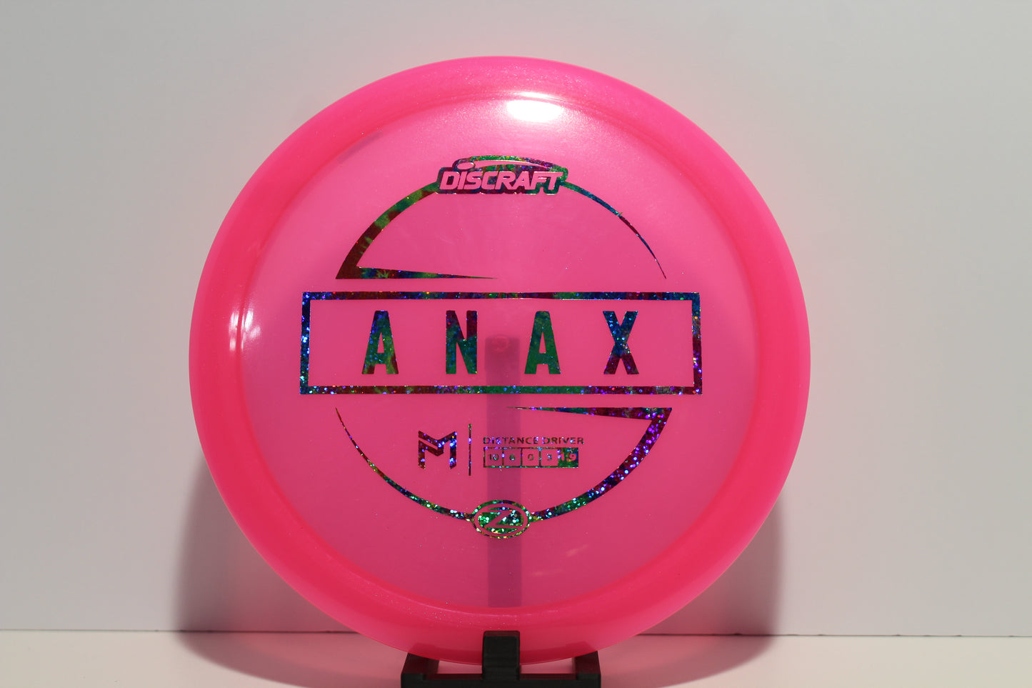 Z Paul Mcbeth Anax 10/6/0/3