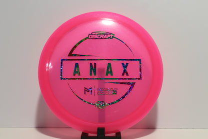 Z Paul Mcbeth Anax 10/6/0/3