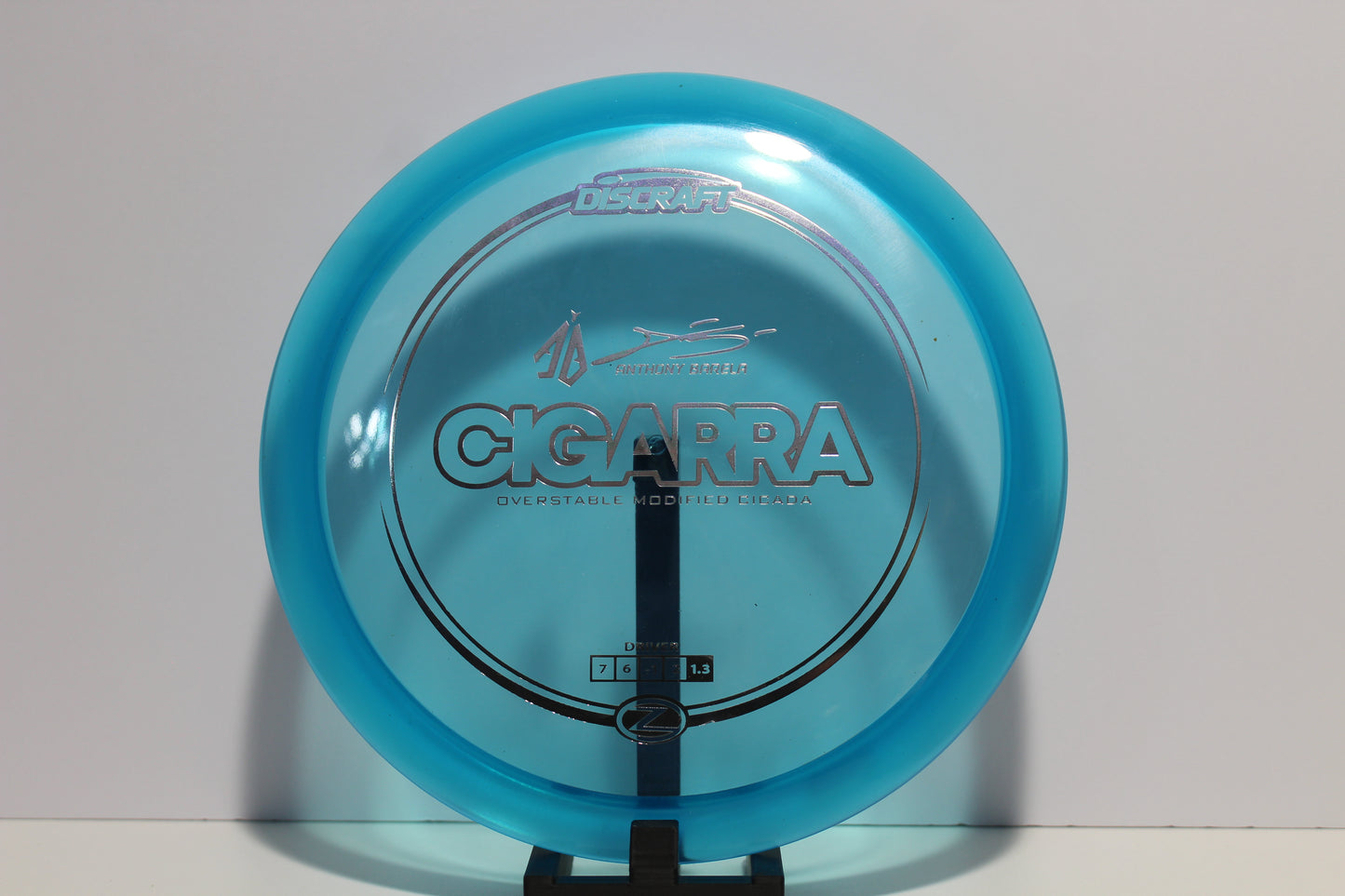 Z Cigarra 7/6/-1/2