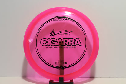 Z Cigarra 7/6/-1/2