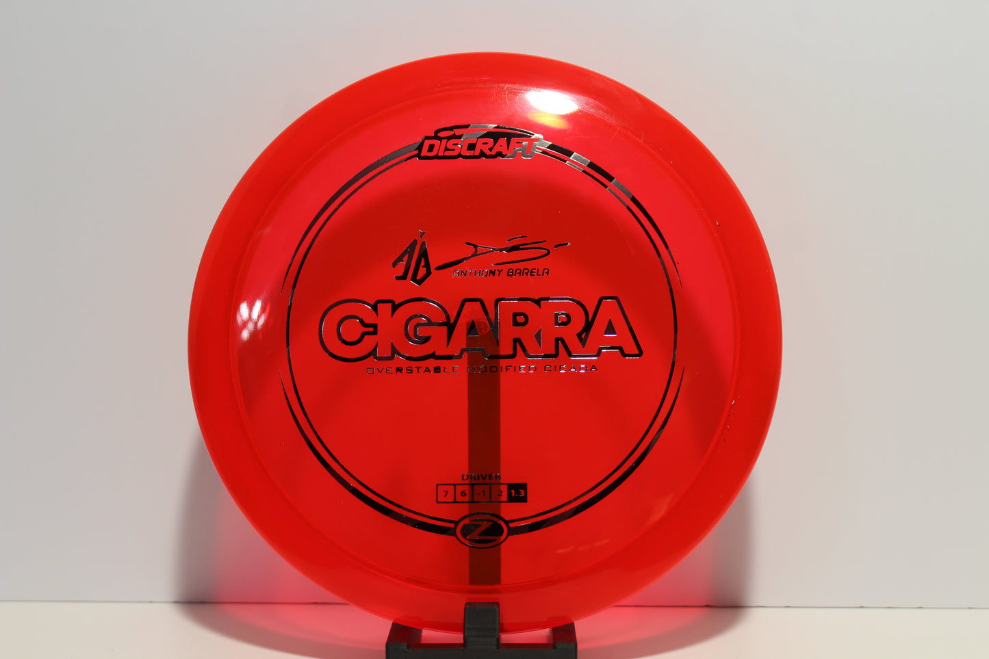 Z Cigarra 7/6/-1/2