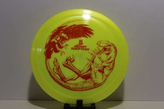 Big Z Raptor 9/4/0/3