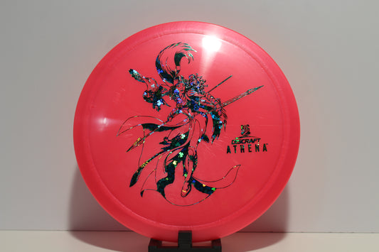 Big Z Paul Mcbeth Athena 7/5/0/2