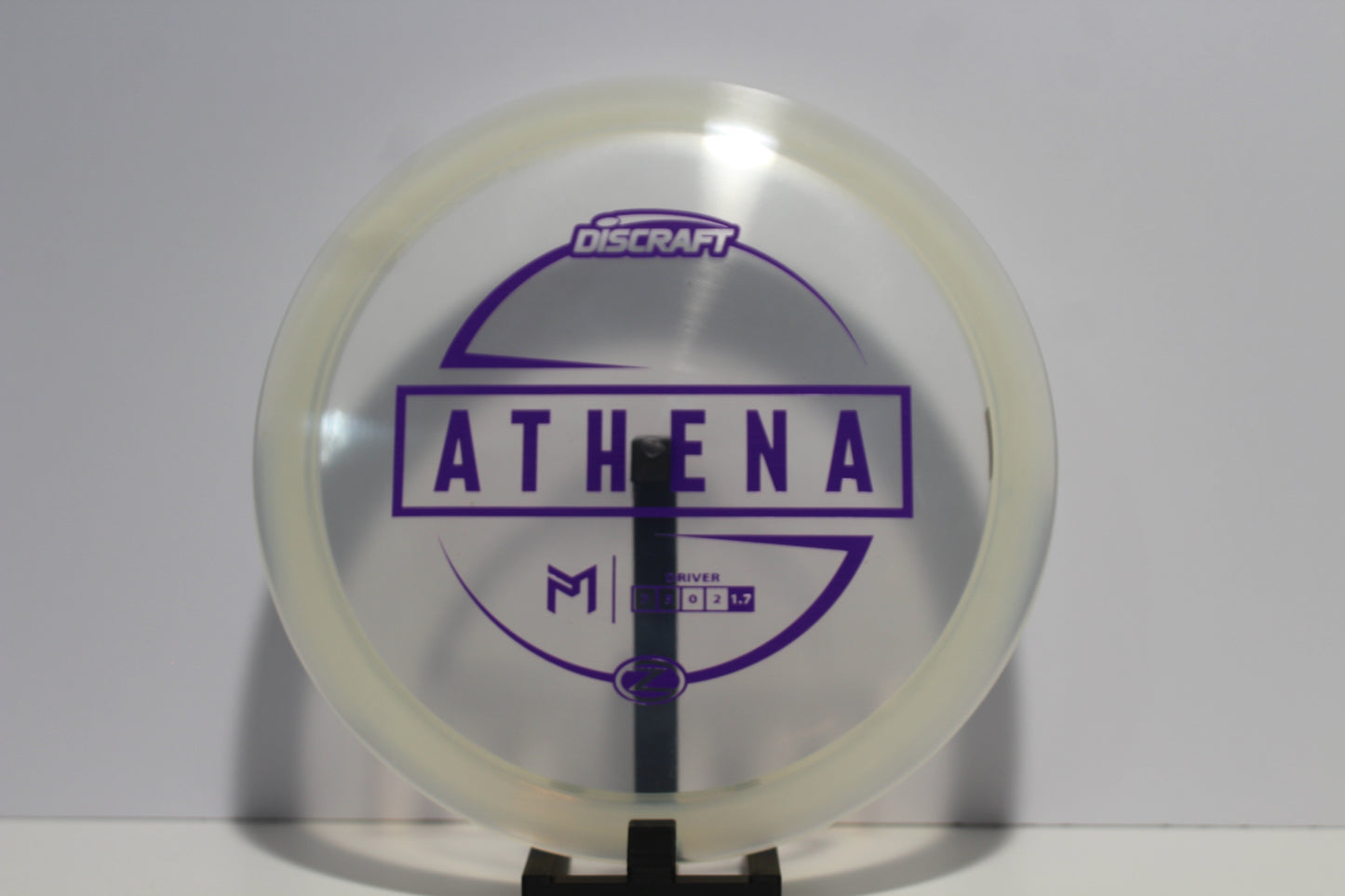 Z Paul Mcbeth Athena 7/5/0/2