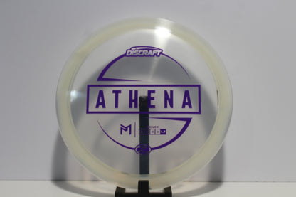 Z Paul Mcbeth Athena 7/5/0/2