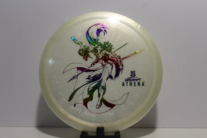 Big Z Paul Mcbeth Athena 7/5/0/2