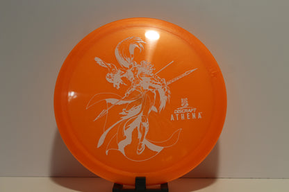Big Z Paul Mcbeth Athena 7/5/0/2