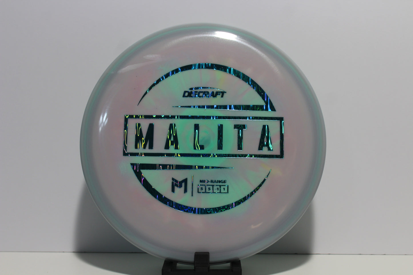 ESP Paul Mcbeth Malita 5/5/-1/1