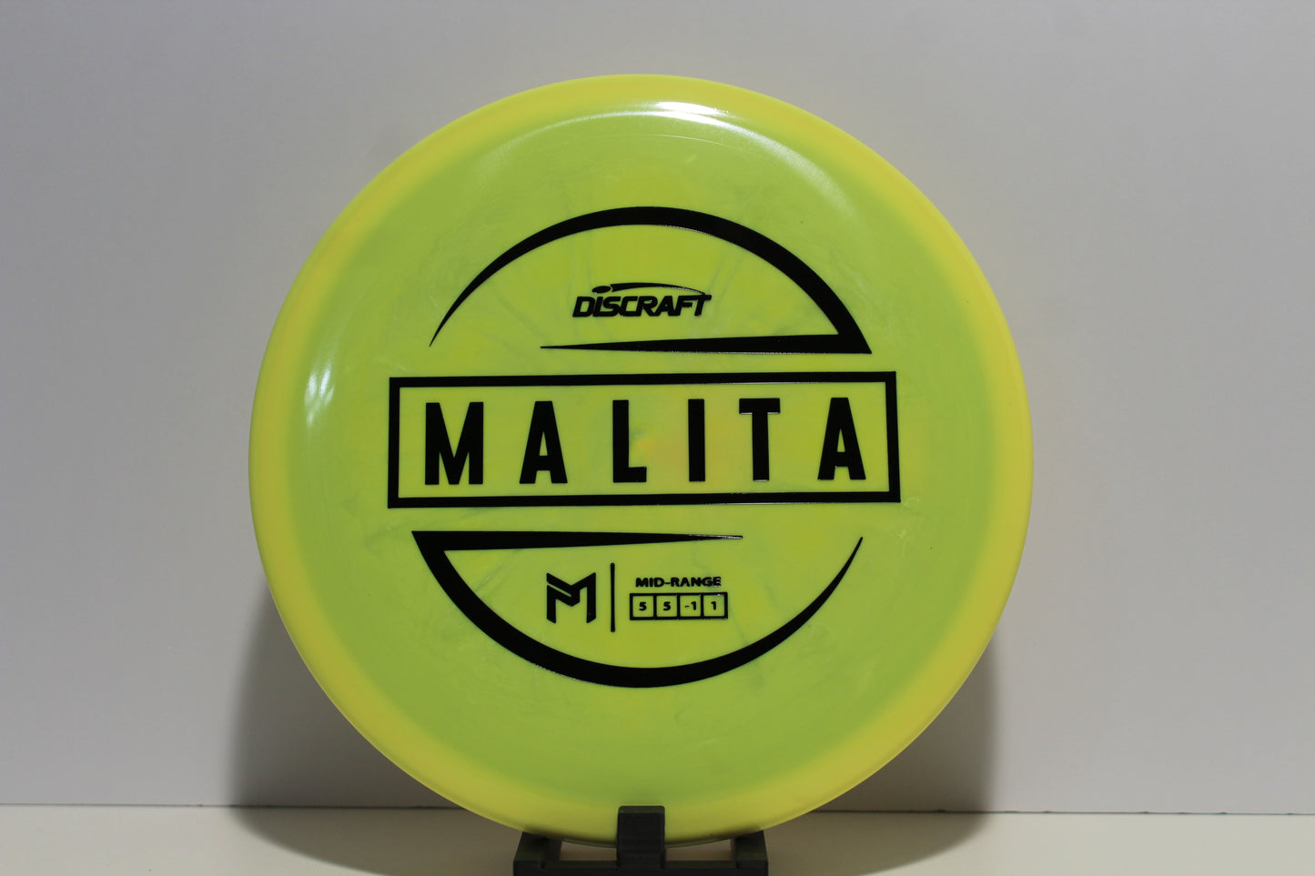 ESP Paul Mcbeth Malita 5/5/-1/1