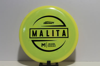 ESP Paul Mcbeth Malita 5/5/-1/1