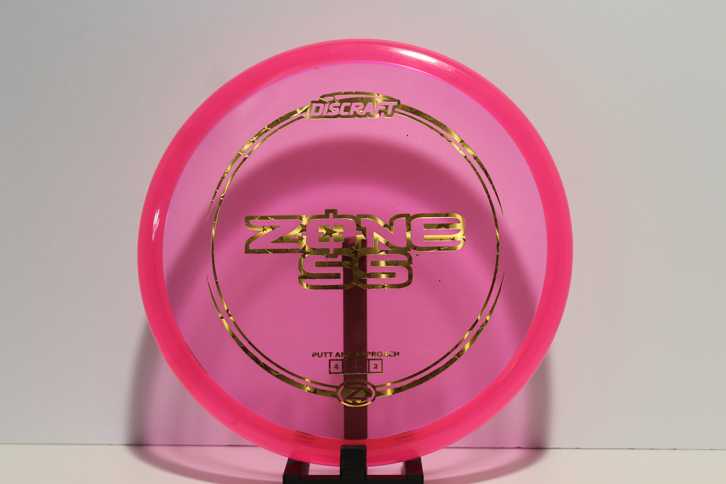 Z Zone SS 4/4/-1/2