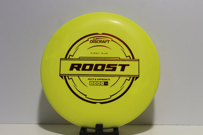 First Run Putter Line Roost 2/5/0/2