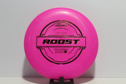 First Run Putter Line Roost 2/5/0/2