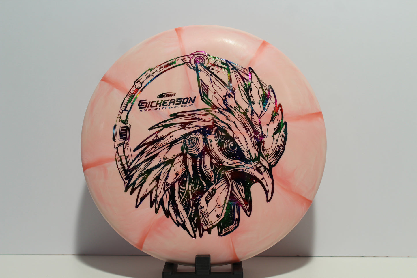 Chris Dickerson Signature CT Swirl Roost 2/5/0/2