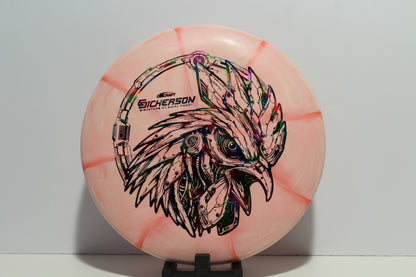 Chris Dickerson Signature CT Swirl Roost 2/5/0/2
