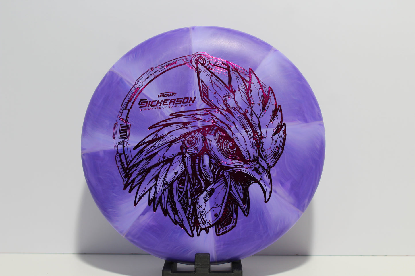 Chris Dickerson Signature CT Swirl Roost 2/5/0/2