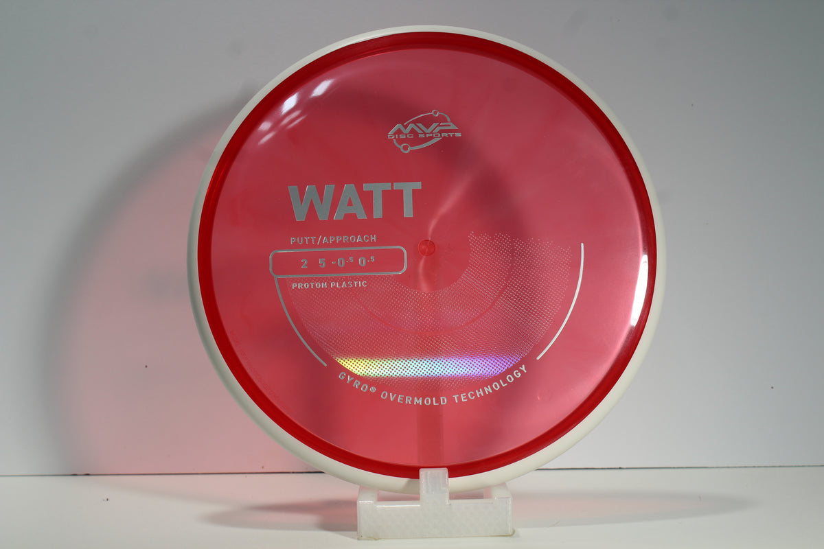 Proton Watt 2/5/-0.5/0.5