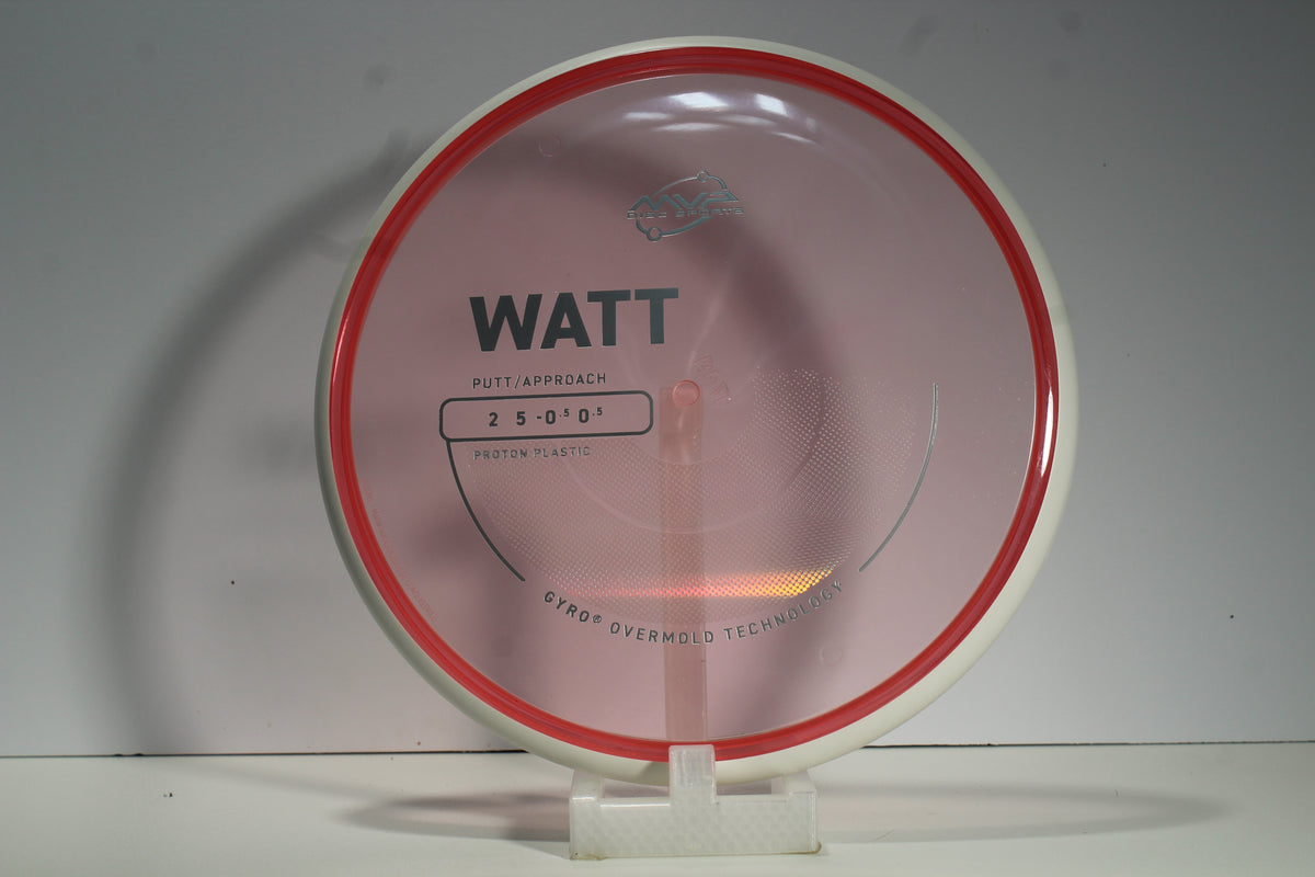 Proton Watt 2/5/-0.5/0.5
