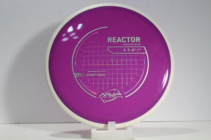 Neutron Reactor 5/5/0.5/1.5