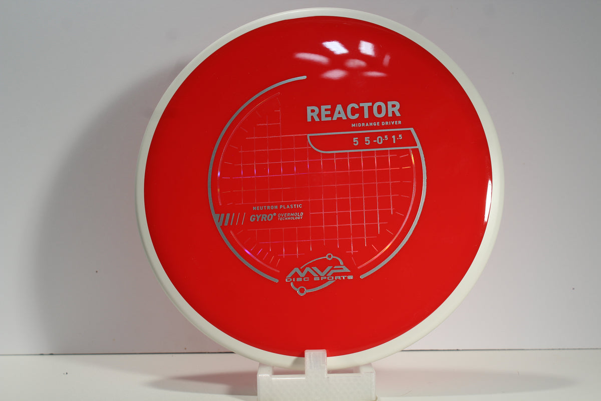 Neutron Reactor 5/5/0.5/1.5
