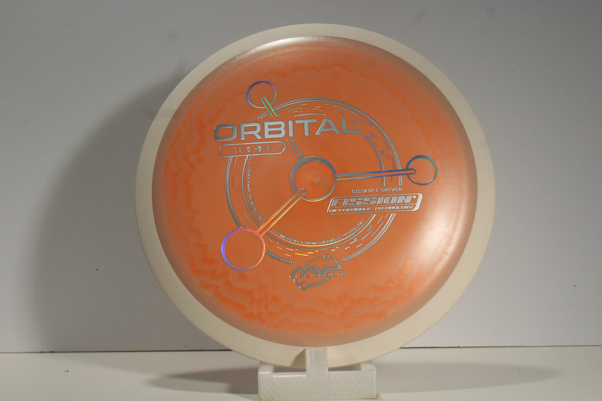 Fission Orbital 11/5/-5/1