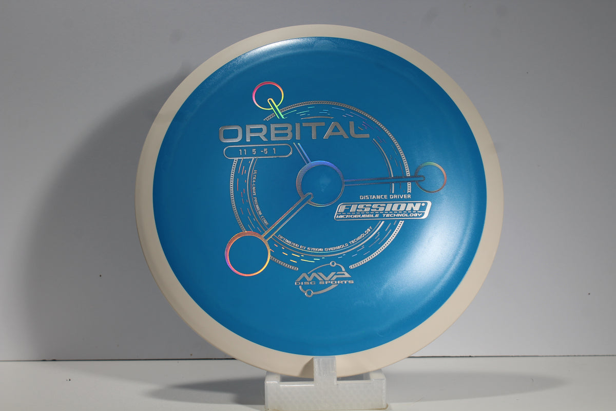 Fission Orbital 11/5/-5/1
